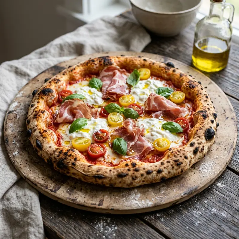 Coppa & Stracciatella