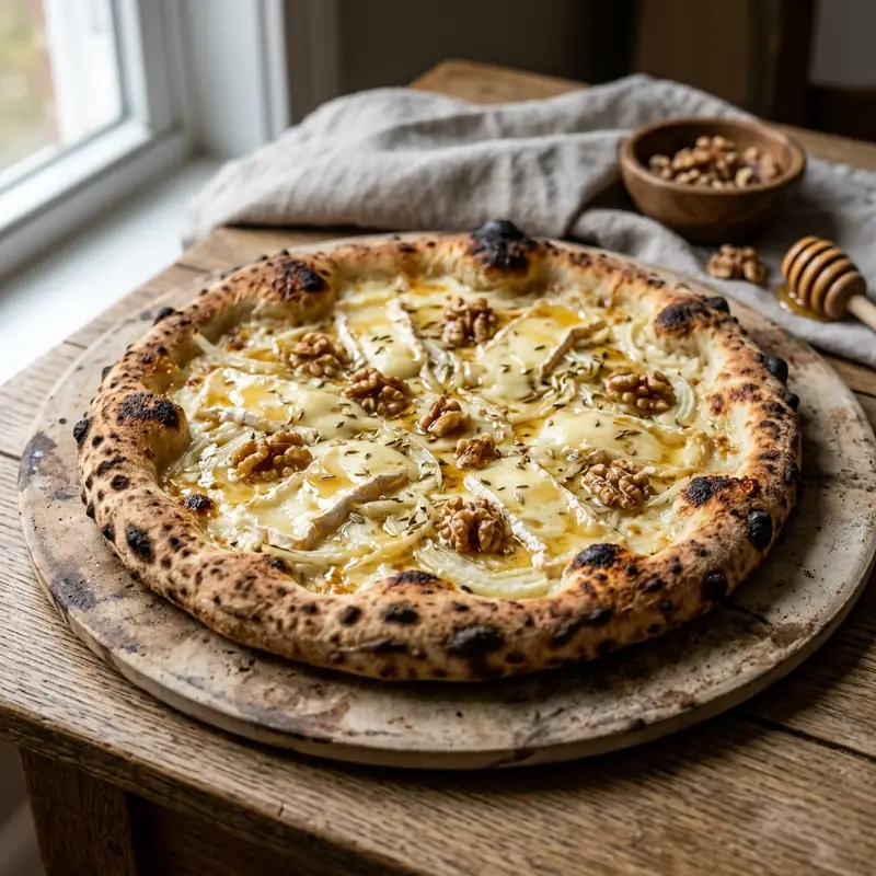 Fennikel & Taleggio