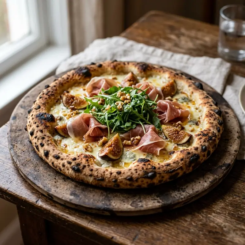 Figen & Prosciutto
