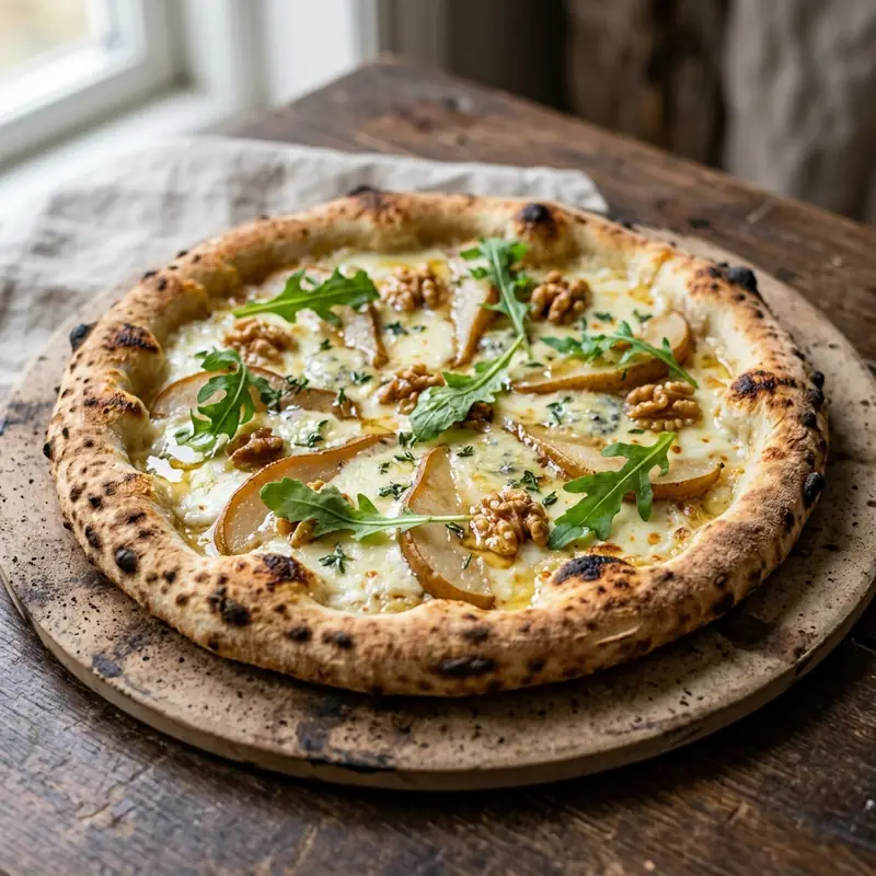 Gorgonzola & Pære