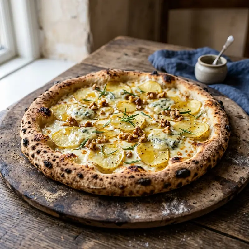 Kartoffel & Gorgonzola