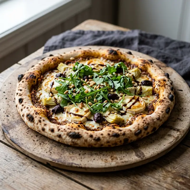 Pesto Rosso