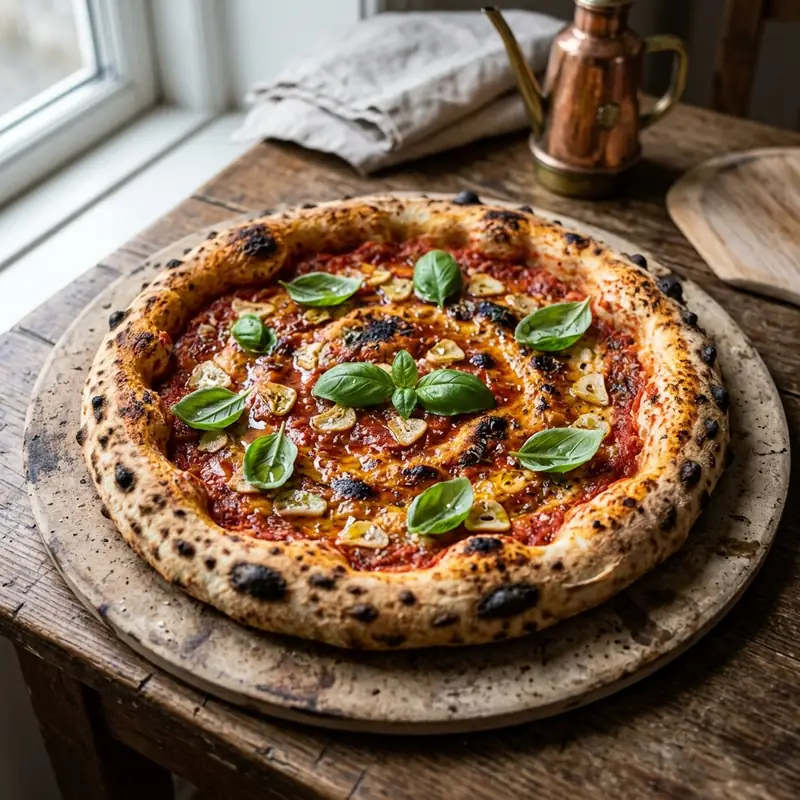 Pizza Marinara