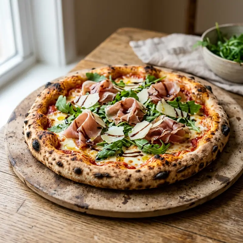 Prosciutto & Rucola