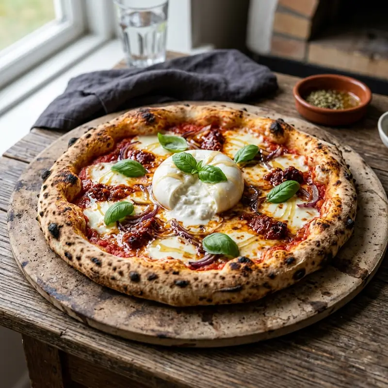 Spicy Nduja